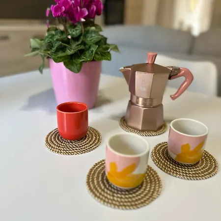 Mirsie Appartement Bologna
