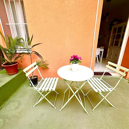 Mirsie Appartement Bologna