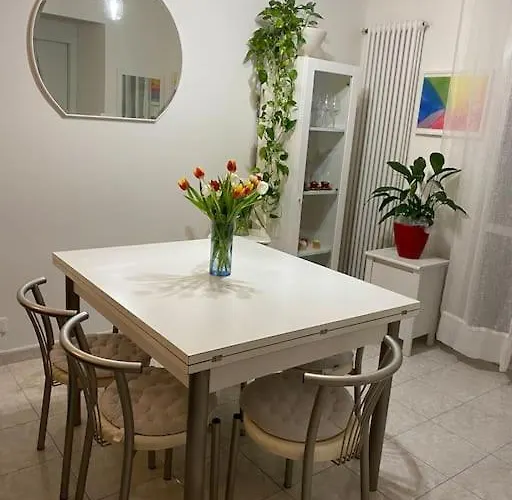 Apartmán Mirsie Boloňa