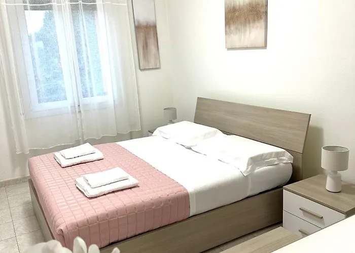Apartmán Mirsie *