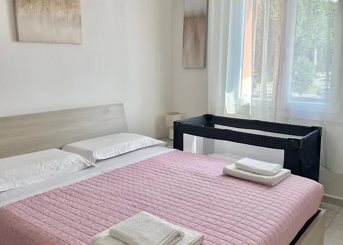 Apartmán Mirsie Boloňa