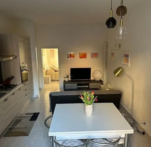 Mirsie Apartment Bologna