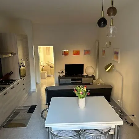 Mirsie Lägenhet Bologna